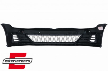 Prednji branik GTI dizajn / VW Golf VII 7.5 (2017-2020), FBVWG7FGTI
