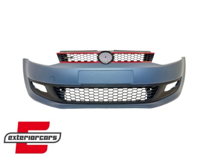 Prednji branik GTI dizajn / VW Polo MK5 6R (2009-2014), FBVWPO6RGTIJ