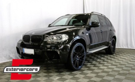 Prednji branik & lukovi kotača X5M M-dizajn / BMW X5 E70 (2007-2013), FBBME70