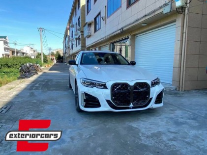 Prednji branik M dizajn / BMW serije 3 G20 limuzina G21 karavan LCI (2022-), FBBMG20LCIPB