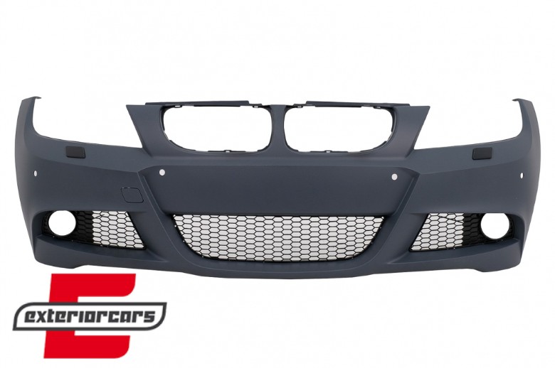 Prednji branik M paket / BMW serije 3 E90 limuzina E91 karavan LCI (2008-2011), 5111987JOM