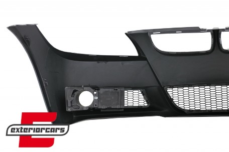 Prednji branik M paket dizajn (bez PDC/SRA) / BMW serije 3 E90 E91 limuzina karavan (2004-2008), FBBME90MTWOPS