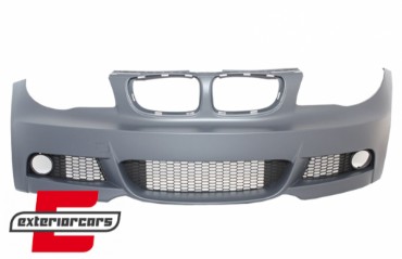 Prednji branik M paket dizajn / BMW serije 1 E81 E82 E87 E88 (2004-2012), ZPBM45