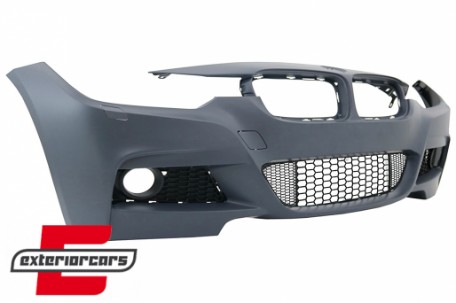 Prednji branik M paket dizajn / BMW serije 3 F30 F31 (2011-2019), FBBMF30MTWF