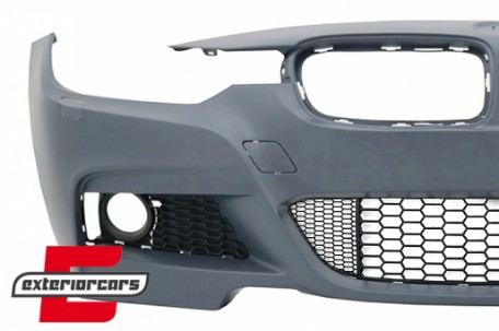 Prednji branik M paket dizajn / BMW serije 3 F30 F31 (2011-2019), FBBMF30MTWF