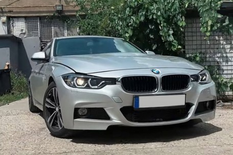 Prednji branik M paket dizajn / BMW serije 3 F30 F31 (2011-2019), FBBMF30MTWF