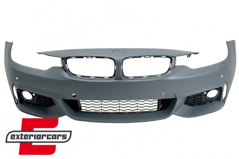 Prednji branik M paket dizajn / BMW serije 4 F32 F33 F36 (2013-2019) Coupe Cabrio Gran Coupe, 5111963-2JOM