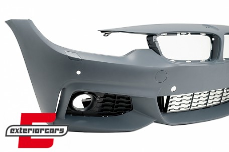 Prednji branik M paket dizajn / BMW serije 4 F32 F33 F36 (2013-2019) Coupe Cabrio Gran Coupe, 5111963-2JOM