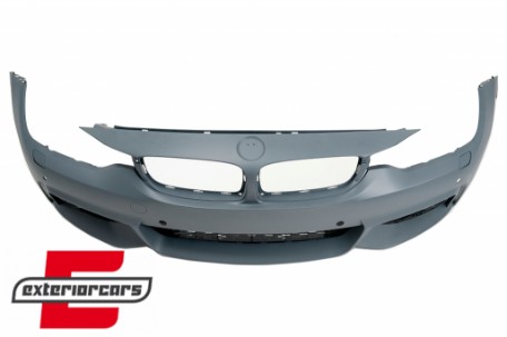 Prednji branik M paket dizajn / BMW serije 4 F32 F33 F36 (2013-2019) Coupe Cabrio Gran Coupe, 5111963-2JOM