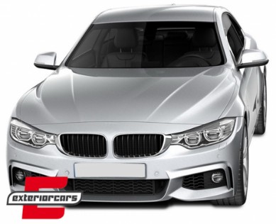 Prednji branik M paket dizajn / BMW serije 4 F32 F33 F36 (2013-2019) Coupe Cabrio Gran Coupe, 5111963-2JOM