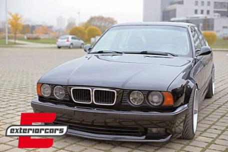 Prednji branik M paket dizajn / BMW serije 5 E34 (1987-1995), FBBME34MT