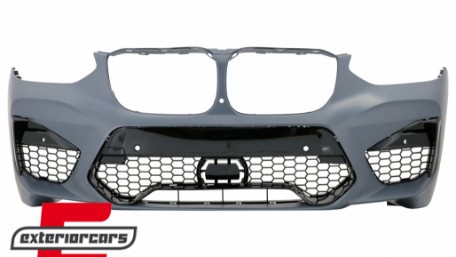 Prednji branik M paket dizajn / BMW X3 G01 (2017-07.2021) X4 G02 (2018-07.2021), FBBMG01MT