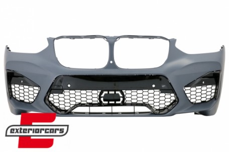 Prednji branik M paket dizajn / BMW X3 G01 (2017-07.2021) X4 G02 (2018-07.2021), FBBMG01MT