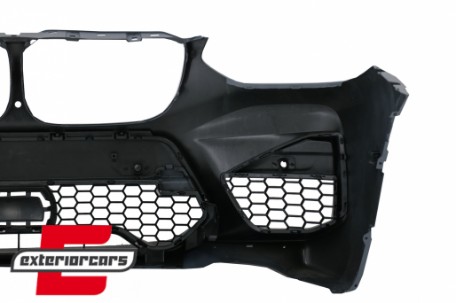 Prednji branik M paket dizajn / BMW X3 G01 (2017-07.2021) X4 G02 (2018-07.2021), FBBMG01MT