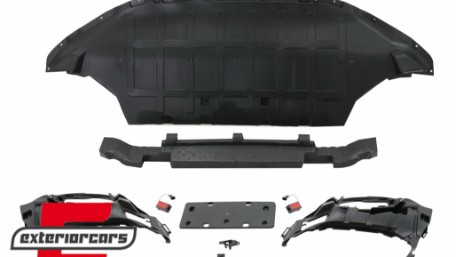 Prednji branik M paket dizajn / BMW X3 G01 (2017-07.2021) X4 G02 (2018-07.2021), FBBMG01MT