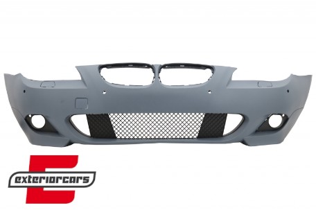 Prednji branik M paket dizajn (PDC 18mm) / BMW serije 5 E60 E61 (2007-2010), FBBME60MTP18WF
