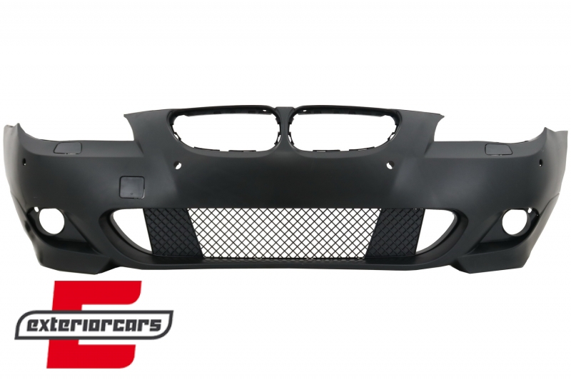 Prednji branik M paket dizajn (PDC 24mm) / BMW serije 5 E60 E61 (2003-2007), FBBME60MTP24