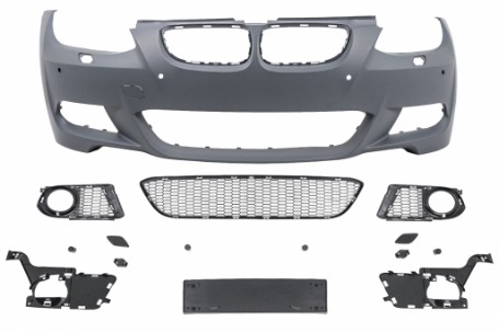 Prednji branik M paket dizajn (PDC&SRA) / BMW serije 3 E92 E93 (2006-2009), 5111999-2JOM