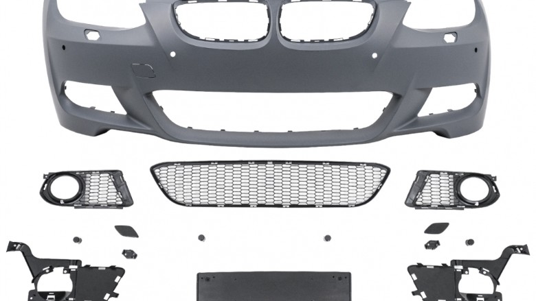 Prednji branik M paket dizajn (PDC&SRA) / BMW serije 3 E92 E93 (2006-2009), 5111999-2JOM