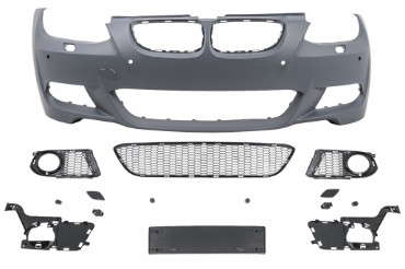 Prednji branik M paket dizajn (PDC&SRA) / BMW serije 3 E92 E93 (2006-2009), 5111999-2JOM