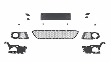 Prednji branik M paket dizajn (PDC&SRA) / BMW serije 3 E92 E93 (2006-2009), 5111999-2JOM