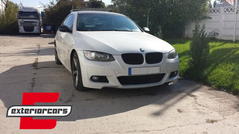 Prednji branik M paket dizajn (PDC&SRA) / BMW serije 3 E92 E93 (2006-2009), 5111999-2JOM