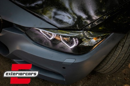 Prednji branik M paket dizajn (PDC&SRA) / BMW serije 3 F30 F31 (2011-2019), 5111296-2JOM
