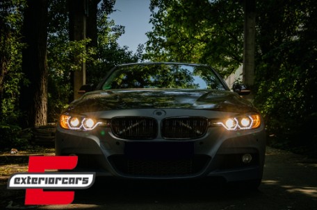 Prednji branik M paket dizajn (PDC&SRA) / BMW serije 3 F30 F31 (2011-2019), 5111296-2JOM