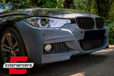 Prednji branik M paket dizajn (PDC&SRA) / BMW serije 3 F30 F31 (2011-2019), 5111296-2JOM