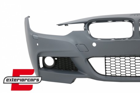 Prednji branik M paket dizajn (PDC&SRA) / BMW serije 3 F30 F31 (2011-2019), 5111296-2JOM