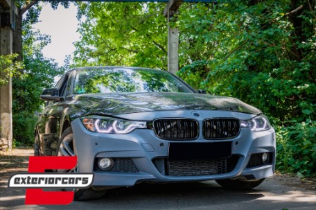 Prednji branik M paket dizajn (PDC&SRA) / BMW serije 3 F30 F31 (2011-2019), 5111296-2JOM