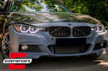 Prednji branik M paket dizajn (PDC&SRA) / BMW serije 3 F30 F31 (2011-2019), 5111296-2JOM