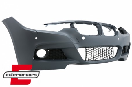 Prednji branik M paket dizajn (PDC&SRA) / BMW serije 3 F30 F31 (2011-2019), 5111296-2JOM