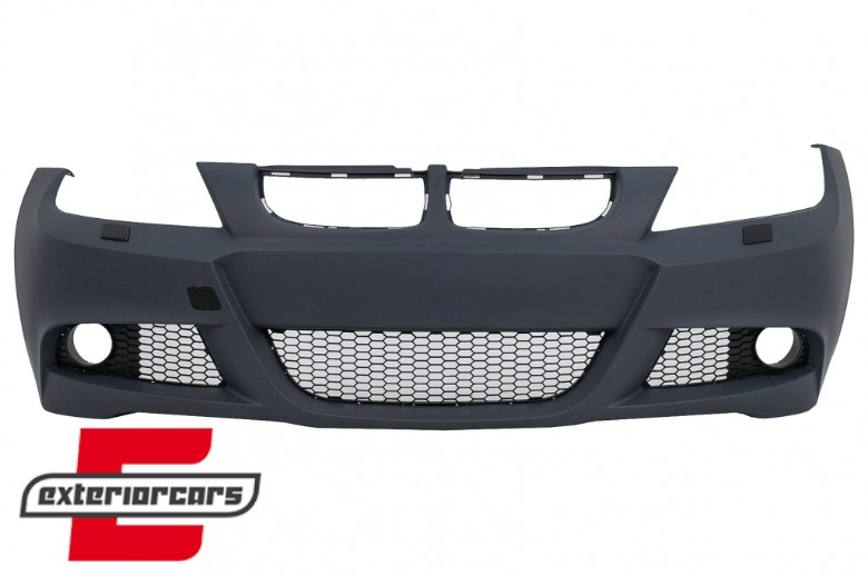 Prednji branik M paket LCI dizajn / BMW serije 3 E90 E91 limuzina karavan (2004-2008), FBBME90MT