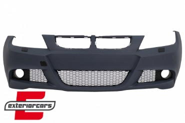Prednji branik M paket LCI dizajn / BMW serije 3 E90 E91 limuzina karavan (2004-2008), FBBME90MT