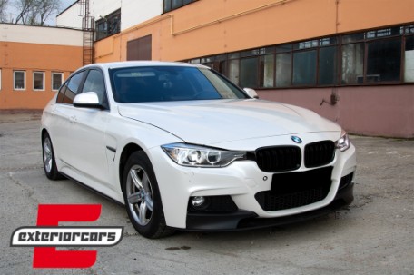 Prednji branik M-Performance dizajn / BMW serije 3 F30 limuzina F31 karavan (2011-2019), COFBBMF30MP