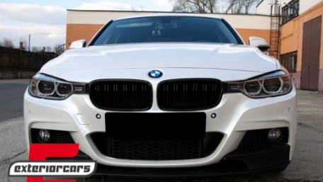 Prednji branik M-Performance dizajn / BMW serije 3 F30 limuzina F31 karavan (2011-2019), COFBBMF30MP