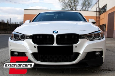 Prednji branik M-Performance dizajn / BMW serije 3 F30 limuzina F31 karavan (2011-2019), COFBBMF30MP