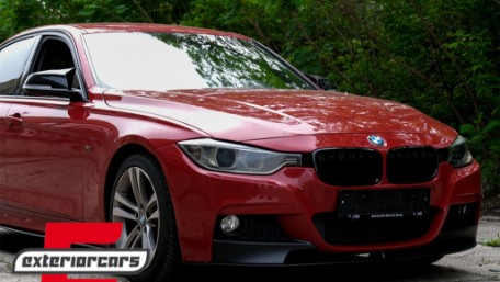 Prednji branik M-Performance dizajn / BMW serije 3 F30 limuzina F31 karavan (2011-2019), COFBBMF30MP