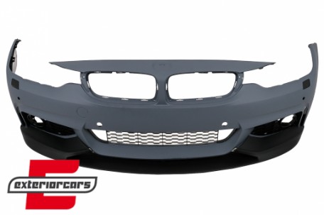 Prednji branik M-Performance dizajn / BMW serije 4 F32 F33 F36 (2013-2019), FBBMF32MPDDS