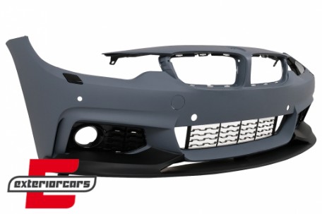 Prednji branik M-Performance dizajn / BMW serije 4 F32 F33 F36 (2013-2019), FBBMF32MPDDS