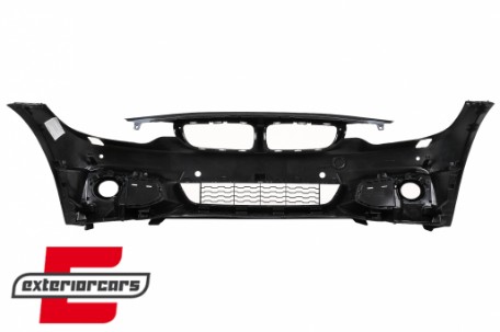 Prednji branik M-Performance dizajn / BMW serije 4 F32 F33 F36 (2013-2019), FBBMF32MPDDS