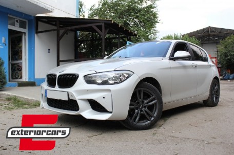 Prednji branik M2 dizajn / BMW serije 1 F20 F21 LCI (2015-06.2019), FBBMF20LCIM2C