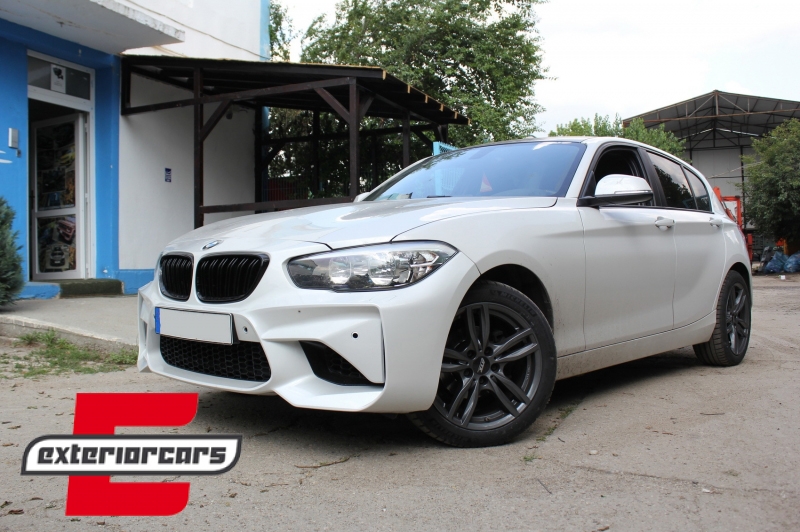 Prednji branik M2 dizajn / BMW serije 1 F20 F21 LCI (2015-06.2019), ZPBM63