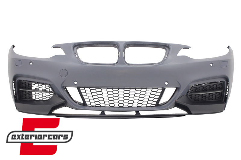 Prednji branik M235i M-Performance dizajn / BMW serije 2 F22 F23 (2014-2021) Coupe Cabrio, FBBMF22MP