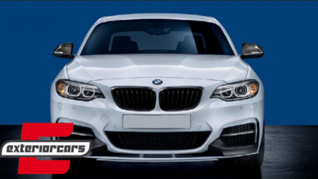 Prednji branik M235i M-Performance dizajn / BMW serije 2 F22 F23 (2014-2021) Coupe Cabrio, FBBMF22MP