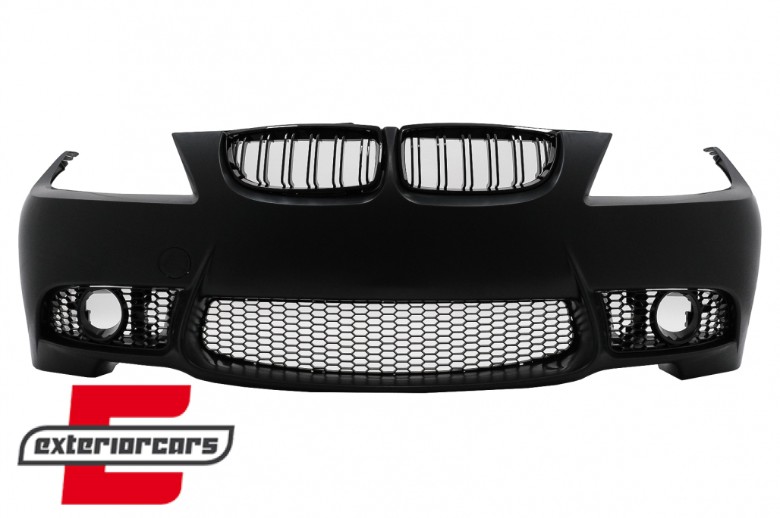 Prednji branik M3 dizajn / BMW serije 3 E90 E91 LCI (2008-2011) limuzina karavan, FBBME90M3LCI