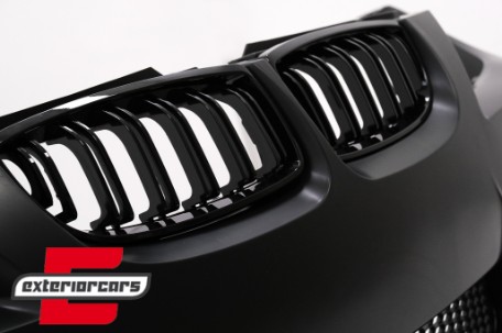 Prednji branik M3 dizajn / BMW serije 3 E90 E91 LCI (2008-2011) limuzina karavan, FBBME90M3LCI
