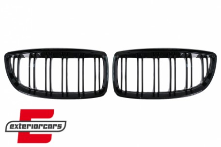 Prednji branik M3 dizajn / BMW serije 3 E90 E91 LCI (2008-2011) limuzina karavan, FBBME90M3LCIWF