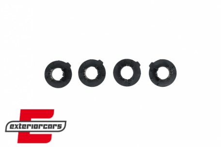 Prednji branik M3 dizajn / BMW serije 3 E90 limuzina E91 karavan LCI (2008-2011), FBBME90M3LCIFL